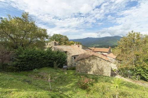 Photo 1 - Maison de 5 chambres à Cortona avec piscine privée et jardin