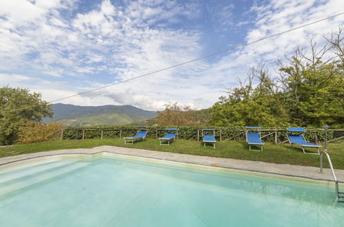 Foto 50 - Haus mit 5 Schlafzimmern in Cortona mit privater pool und garten