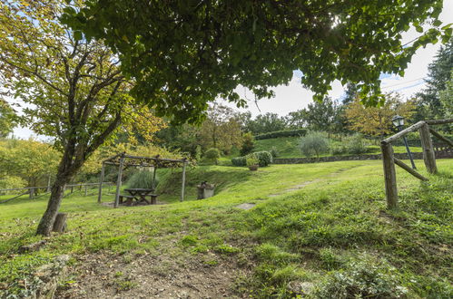 Foto 61 - Casa con 5 camere da letto a Cortona con piscina privata e giardino