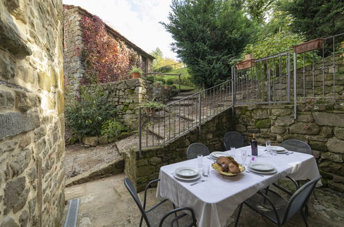 Photo 4 - Maison de 5 chambres à Cortona avec piscine privée et jardin