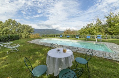 Foto 3 - Casa con 5 camere da letto a Cortona con piscina privata e giardino