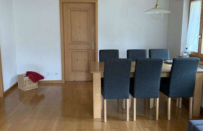 Apartamento de 3 quartos em Adelboden - Foto 21