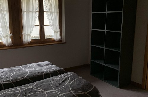 Foto 17 - Apartamento de 3 habitaciones en Adelboden