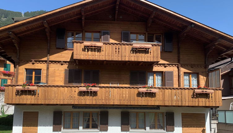 Foto 1 - Apartment mit 3 Schlafzimmern in Adelboden