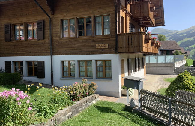 Apartamento de 3 quartos em Adelboden - Foto 2