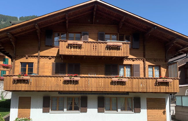 Apartamento de 3 quartos em Adelboden - Foto 3