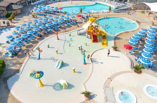 Foto 3 - Casa de 2 quartos em Castiglione della Pescaia com piscina e terraço