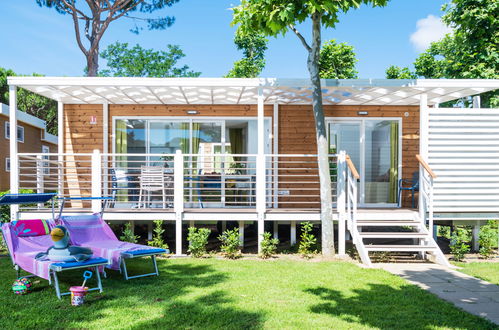 Foto 1 - Casa con 2 camere da letto a Castiglione della Pescaia con piscina e terrazza