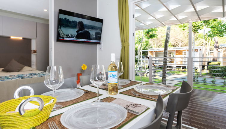 Foto 1 - Casa con 2 camere da letto a Castiglione della Pescaia con piscina e terrazza