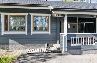 Photo 3 - 2 bedroom House in Inari with sauna and mountain view