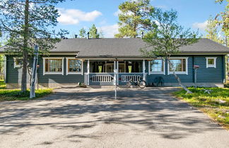 Photo 1 - Maison de 2 chambres à Inari avec sauna et vues sur la montagne