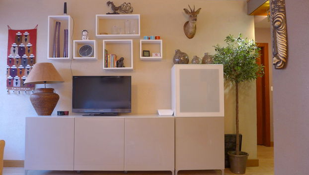 Apartment mit 2 Schlafzimmern in Crans-Montana - Foto 4