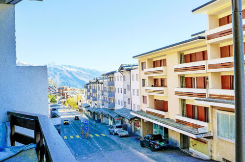 Photo 16 - 1 bedroom Apartment in Crans-Montana with mountain view