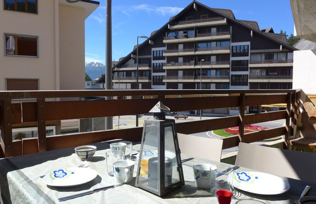 Apartamento de 2 quartos em Crans-Montana - Foto 5