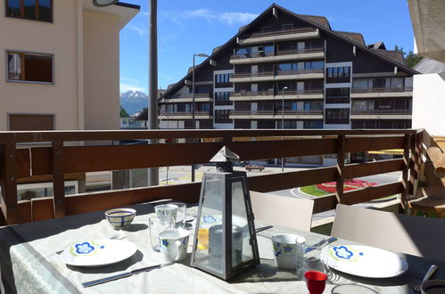 Foto 5 - Appartamento con 1 camera da letto a Crans-Montana