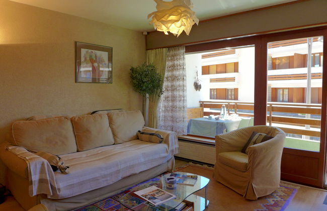 Apartamento de 2 quartos em Crans-Montana - Foto 2