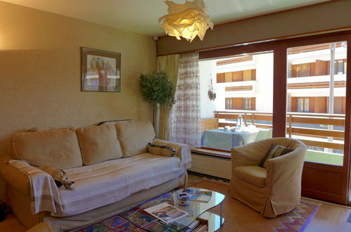 Foto 2 - Apartamento de 1 quarto em Crans-Montana