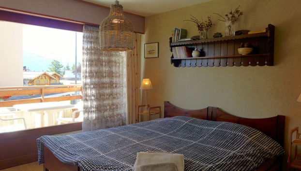 Apartment mit 2 Schlafzimmern in Crans-Montana - Foto 3