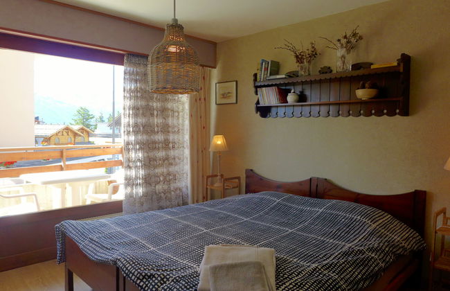 Apartamento de 2 quartos em Crans-Montana - Foto 3