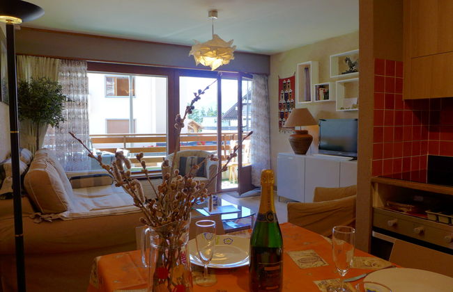 Apartamento de 2 quartos em Crans-Montana - Foto 12