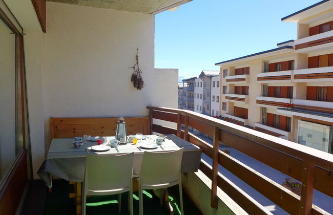 Apartamento de 2 quartos em Crans-Montana - Foto 7