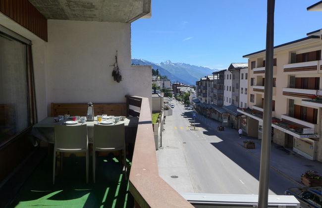Apartamento de 2 quartos em Crans-Montana - Foto 8