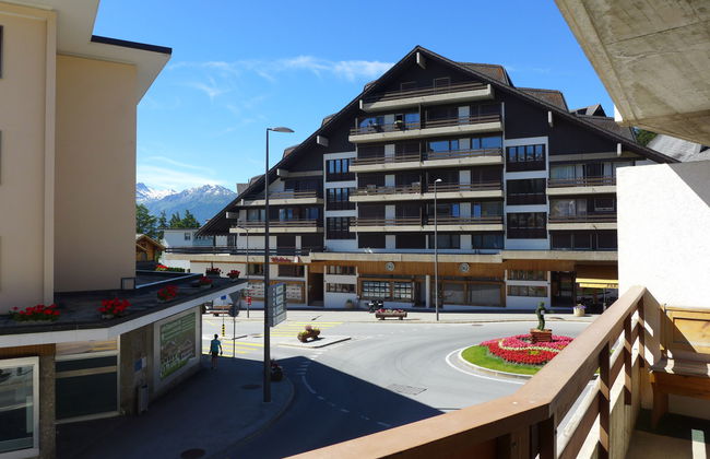 Apartamento de 2 quartos em Crans-Montana - Foto 9