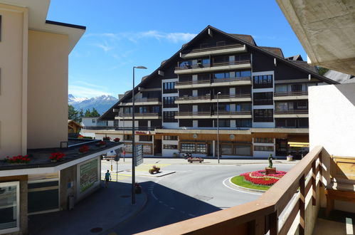 Foto 9 - Apartamento de 1 quarto em Crans-Montana