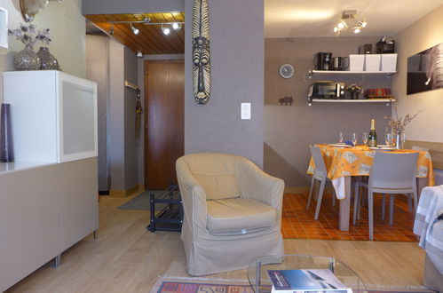 Foto 16 - Apartamento de 1 habitación en Crans-Montana