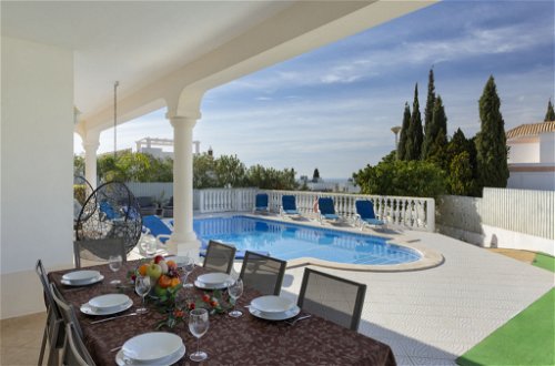 Foto 3 - Casa con 6 camere da letto a Albufeira con piscina privata e vista mare