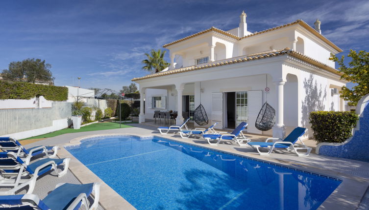 Foto 1 - Casa de 6 quartos em Albufeira com piscina privada e vistas do mar