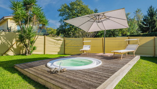 Haus mit 3 Schlafzimmern in Massarosa mit garten und whirlpool - Foto 3