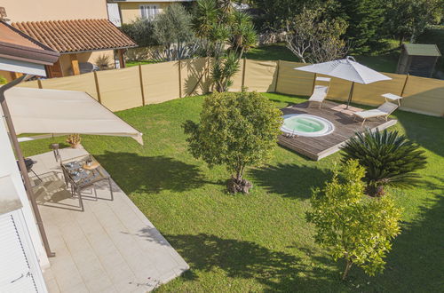 Photo 36 - Maison de 2 chambres à Massarosa avec jardin et bain à remous