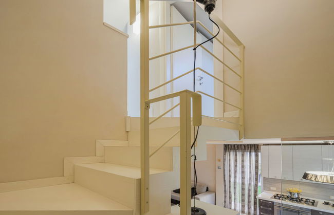 Casa de 3 quartos em Massarosa com jardim e banheira de hidromassagem - Foto 16