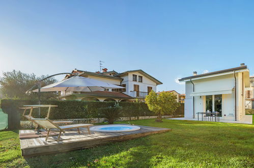 Photo 1 - Maison de 2 chambres à Italie avec jardin et bain à remous