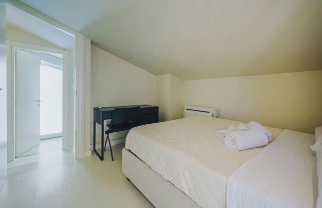 Casa de 3 quartos em Massarosa com jardim e banheira de hidromassagem - Foto 25