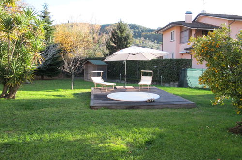 Photo 38 - Maison de 2 chambres à Italie avec jardin et bain à remous