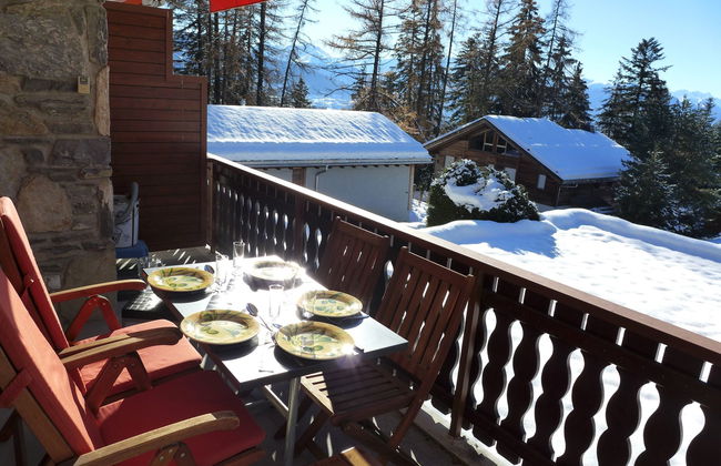 Apartamento de 3 quartos em Icogne - Foto 31