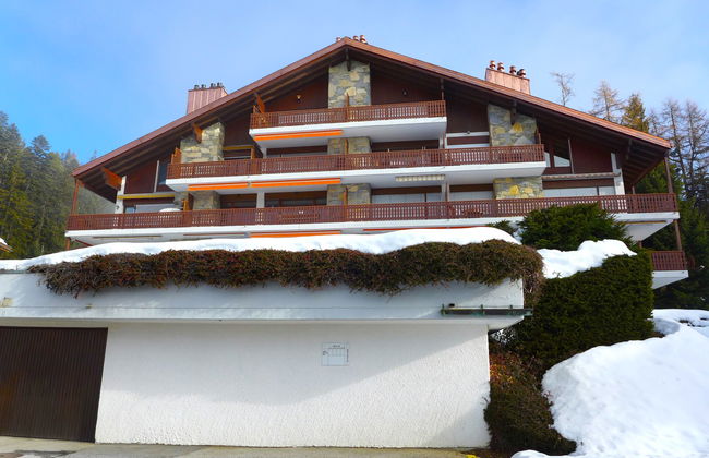 Apartamento de 3 quartos em Icogne - Foto 37