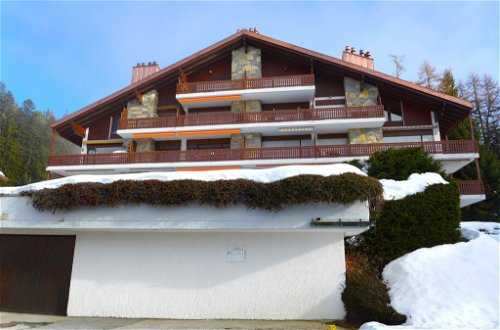 Foto 30 - Apartamento de 2 habitaciones en Icogne con vistas a la montaña
