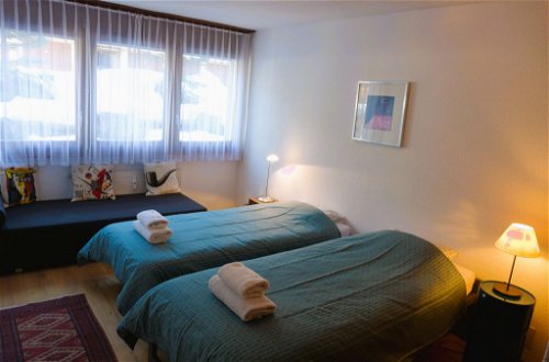 Foto 17 - Appartamento con 2 camere da letto a Icogne con vista sulle montagne