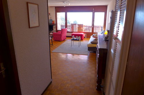 Photo 14 - 2 bedroom Apartment in Icogne with mountain view