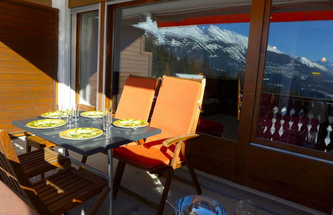 Apartamento de 3 quartos em Icogne - Foto 32