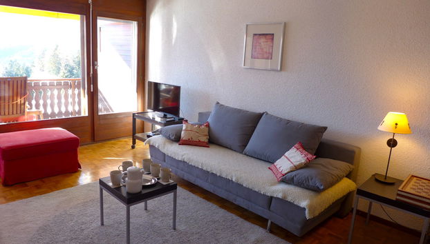 Apartment mit 3 Schlafzimmern in Icogne - Foto 5