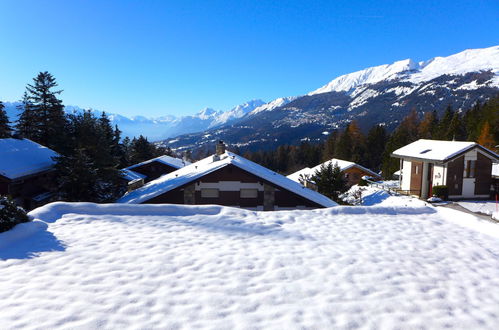 Photo 28 - Appartement de 2 chambres à Icogne avec vues sur la montagne