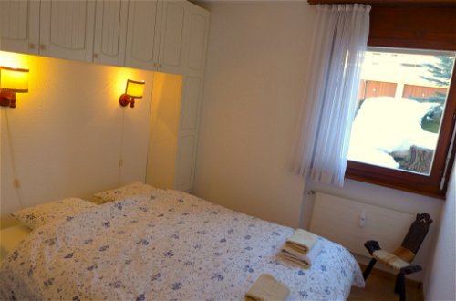 Photo 16 - 2 bedroom Apartment in Icogne with mountain view