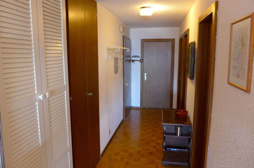Foto 13 - Apartment mit 2 Schlafzimmern in Icogne mit blick auf die berge