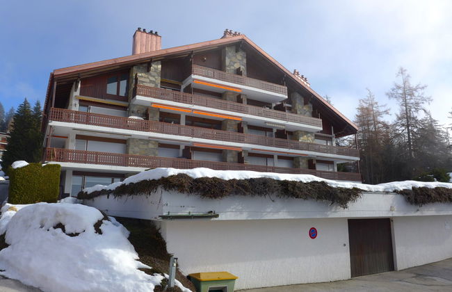 Apartamento de 3 quartos em Icogne - Foto 38