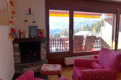 Photo 8 - 2 bedroom Apartment in Icogne with mountain view