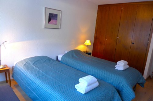 Foto 18 - Appartamento con 2 camere da letto a Icogne con vista sulle montagne